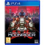 Vengeful Guardian: Moonrider (Playstation 4)