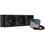 Vodno hlajenje DeepCool LT720 - 360mm črna (R-LT720-BKAMNF-G-1)