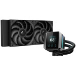 Vodno hlajenje DeepCool Mystique 240 - 240mm črna (R-LX550-BKDSNC-G-1)