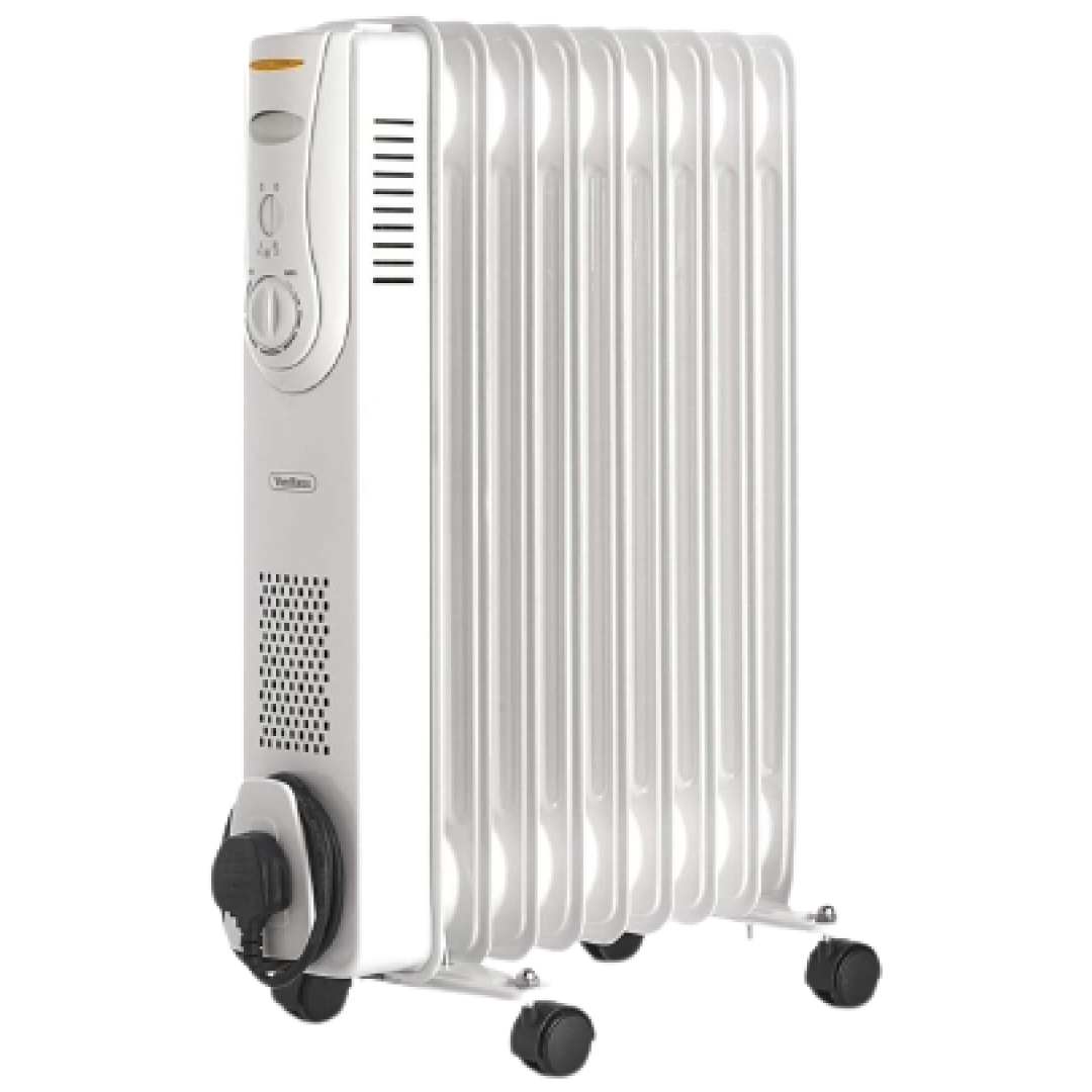 VonHaus oljni radiator 9 reber 2000W bel 2514074