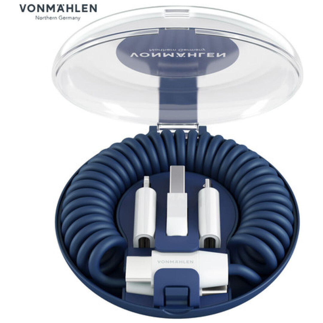 Vonmählen ALLROUNDO ® C univerzalni 6v1 kabel za polnjenje