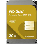 WD 20TB GOLD 7200