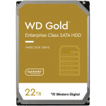 WD 22TB GOLD trdi disk