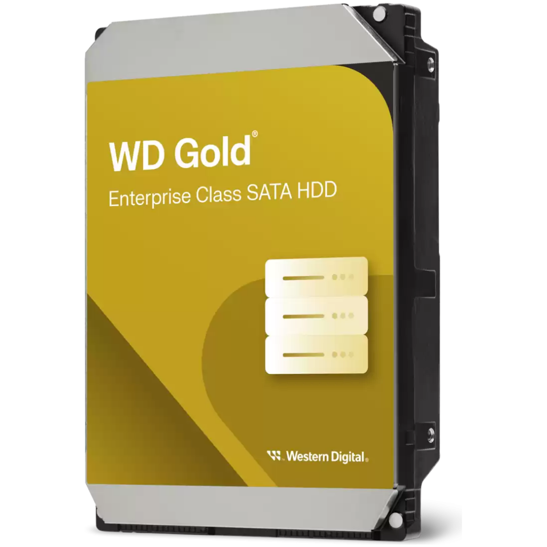 WD 24TB GOLD trdi disk