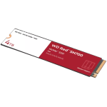 WD 4TB SSD RED SN700 NVMe Gen3