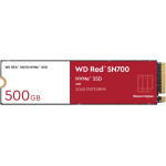 WD 500GB SSD RED SN700 NVMe Gen3