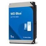 WD Desktop Blue 1TB SATA 6Gb/s 64MB