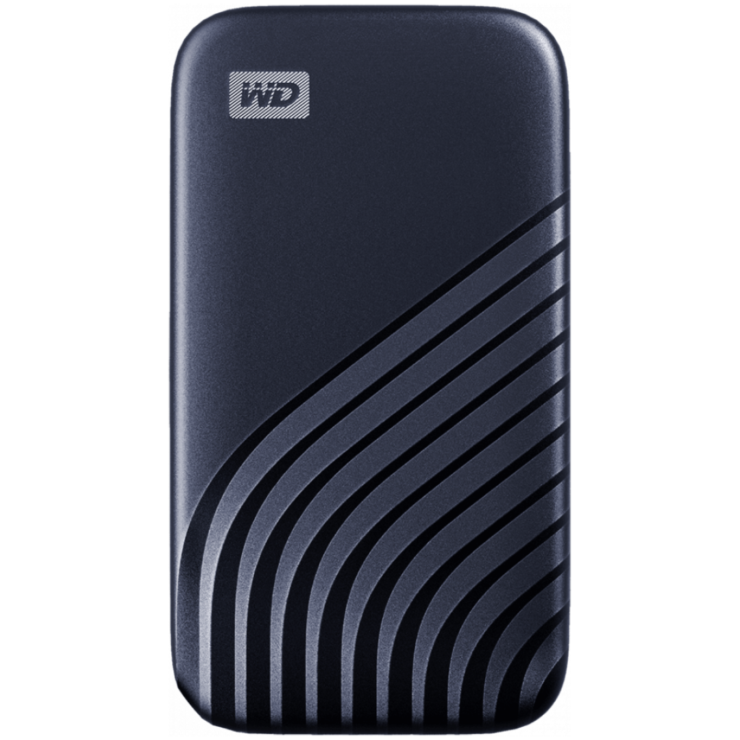 WD My Passport SSD 2TB