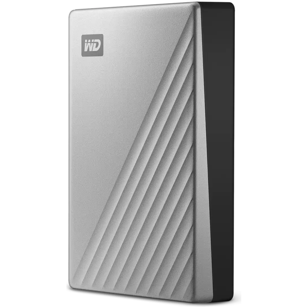 WD My Passport ULTRA 4TB USB-C 3.1