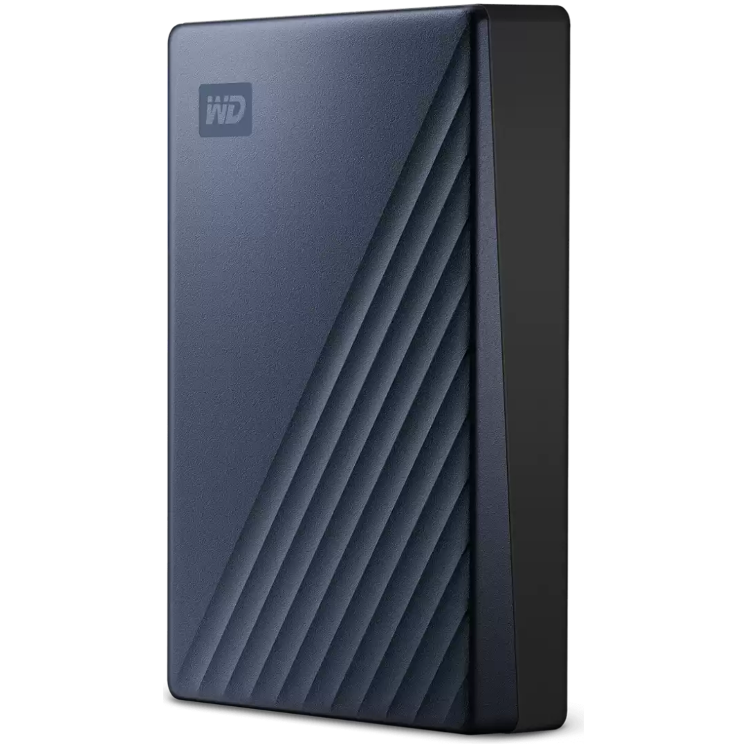 WD My Passport ULTRA 5TB USB-C 3.1