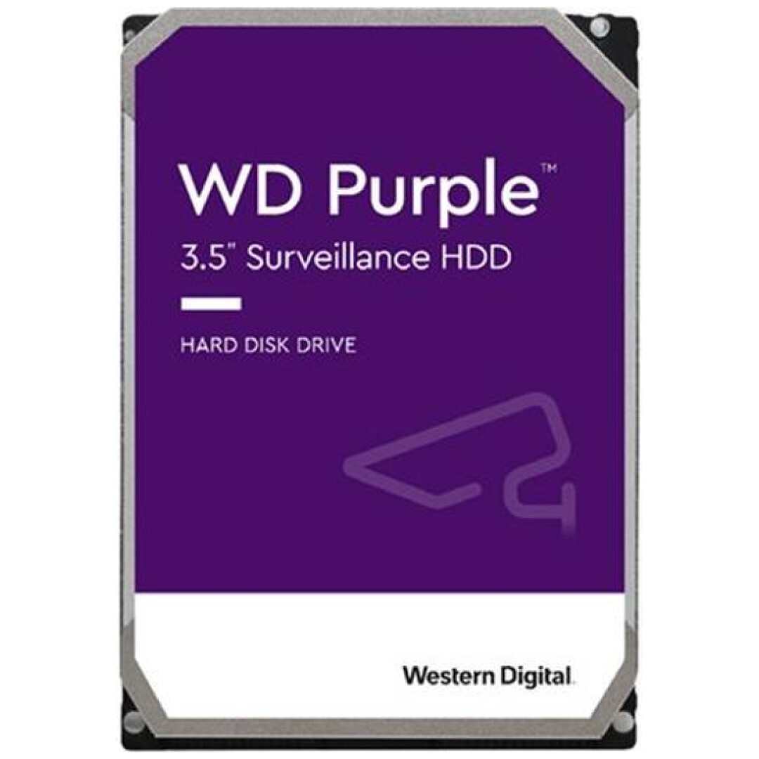 WD PURPLE 1TB SATA3