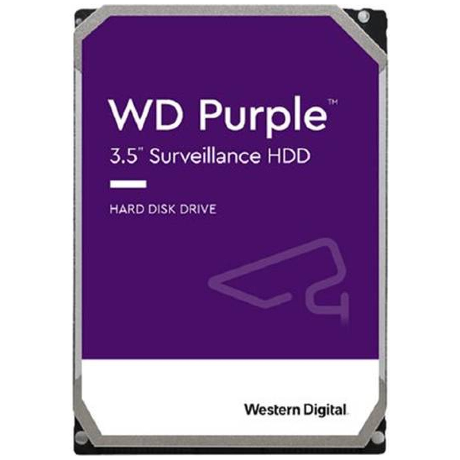 WD PURPLE 1TB SATA3