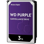 WD PURPLE 3TB 3