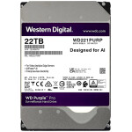 5" SATA3 512MB 7200rpm (WD221PURP) trdi disk