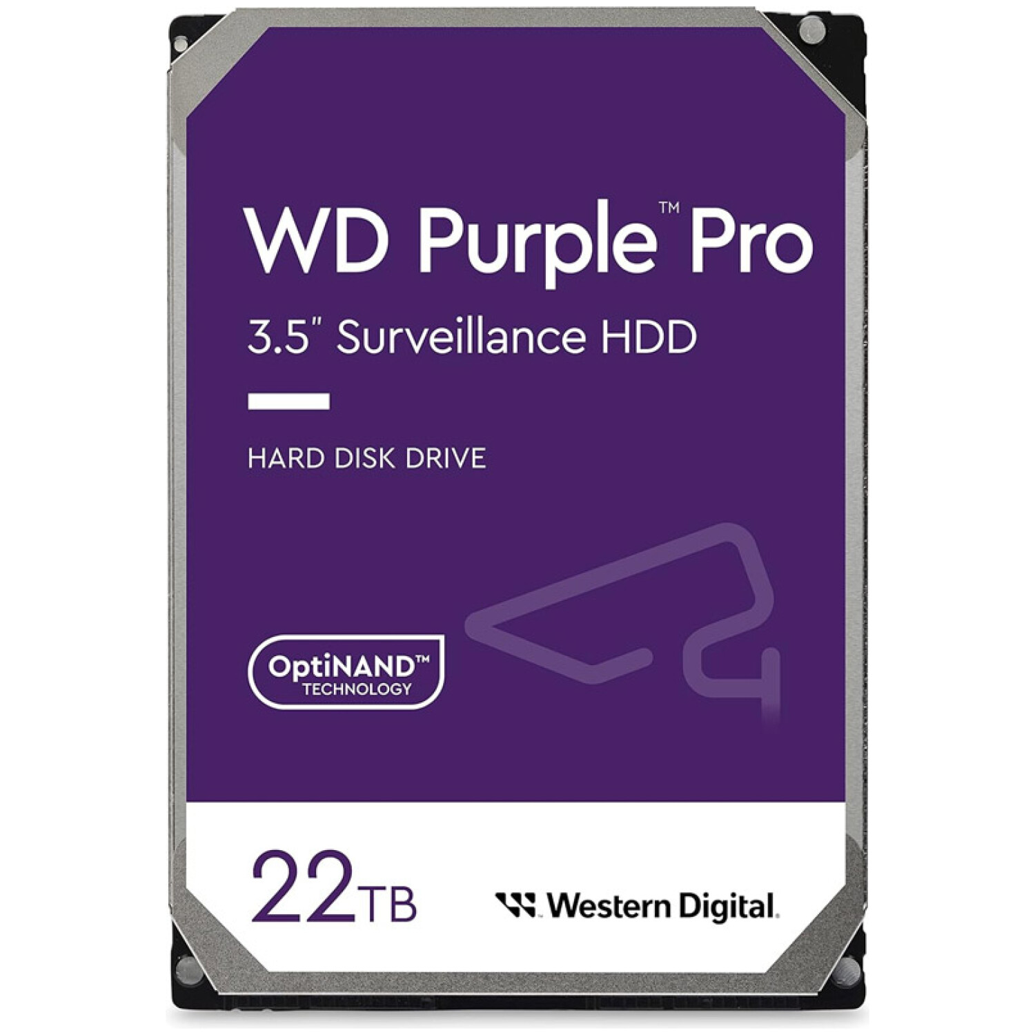 WD PURPLE PRO 22TB 3