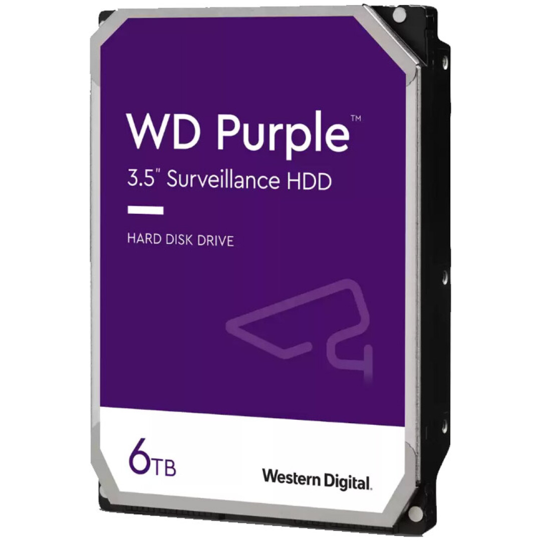 WD Purple 6TB Surveillance 3