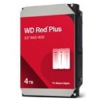 WD Red Plus 4TB SATA 6Gb/s 3.5inch HDD