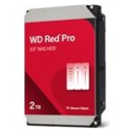 WD Red Pro 2TB 6Gb/s SATA HDD