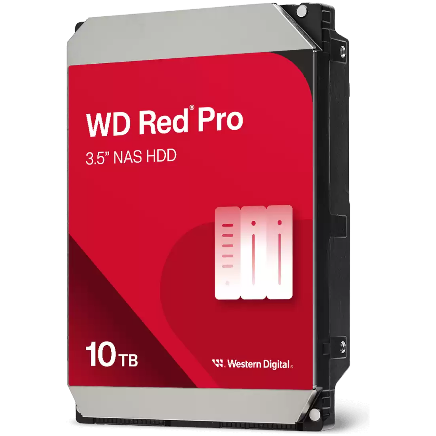 WD trdi disk 10TB SATA3