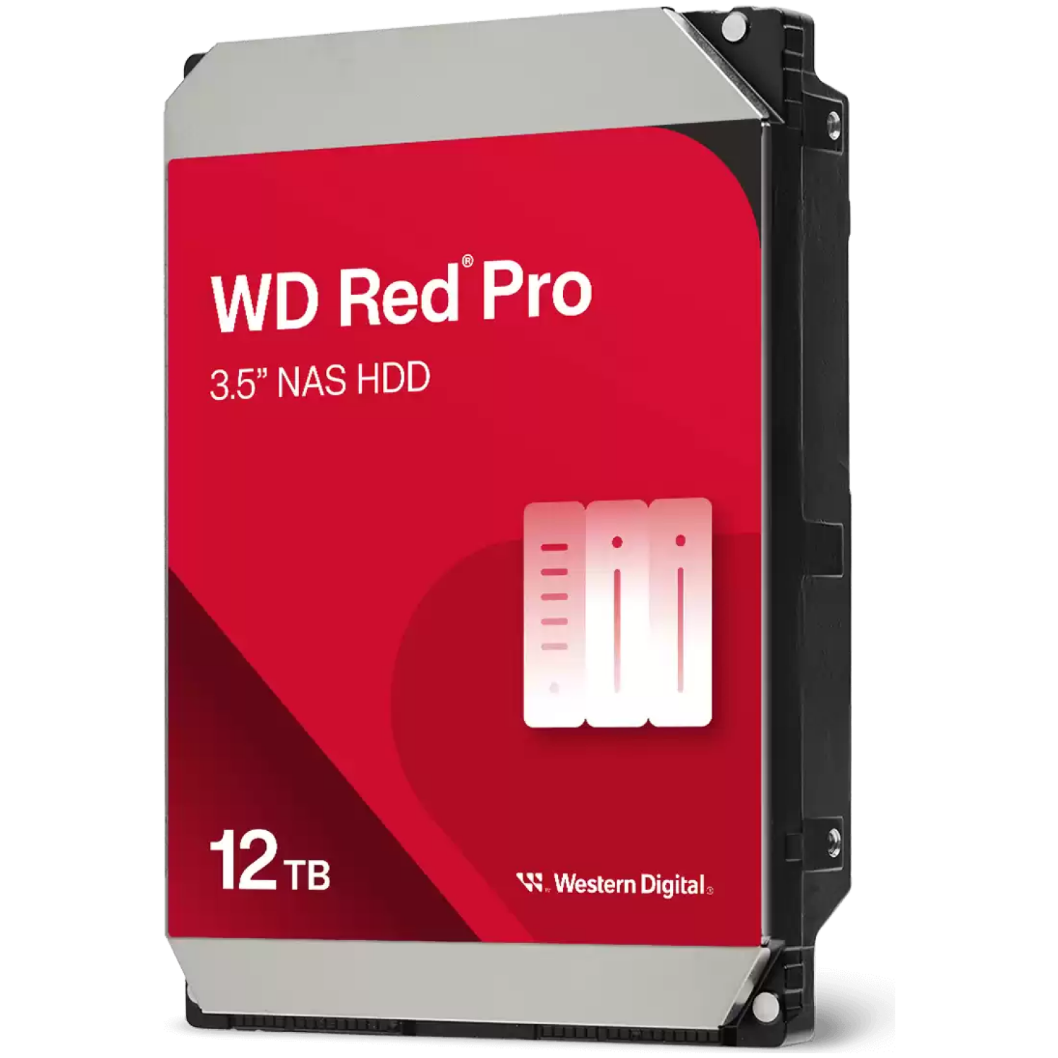 WD trdi disk 12TB SATA3