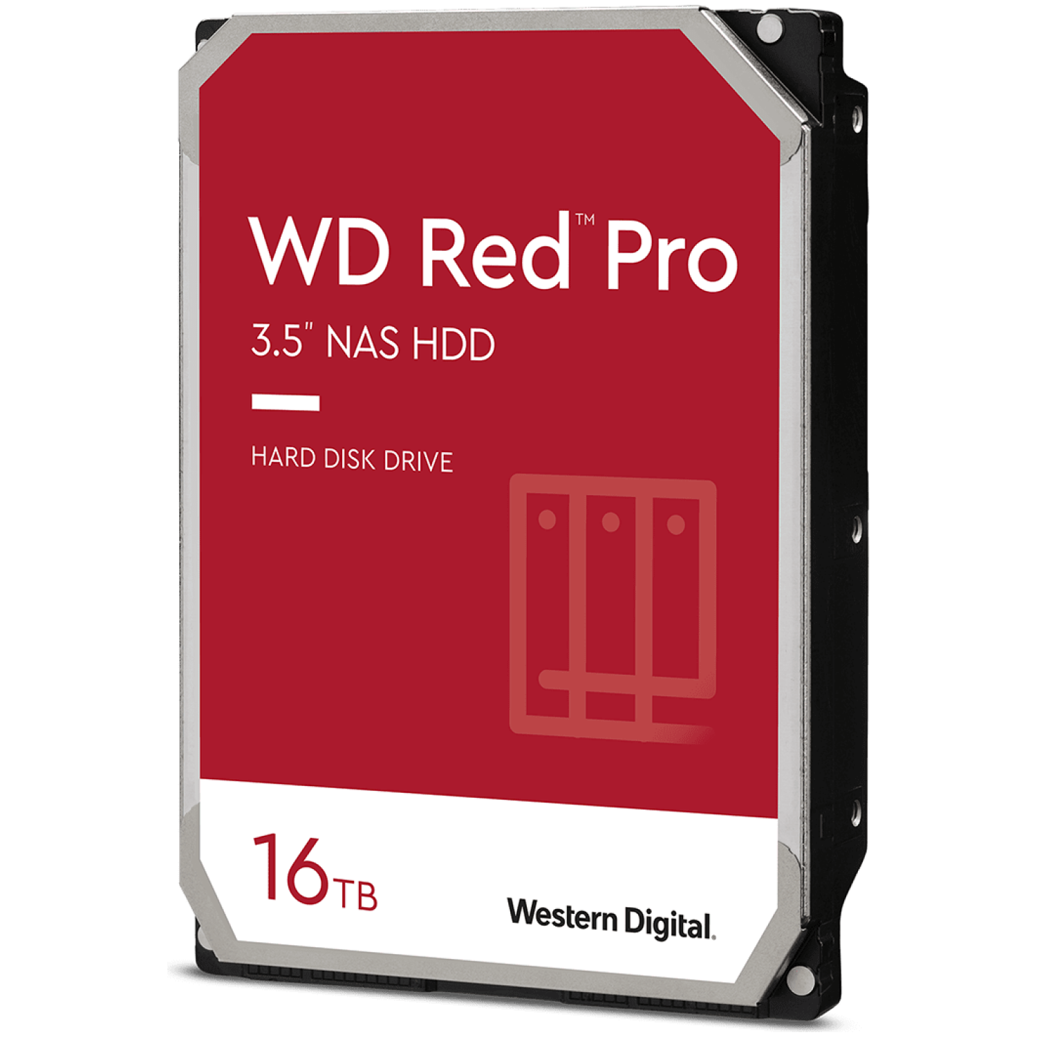 WD trdi disk 16TB SATA3