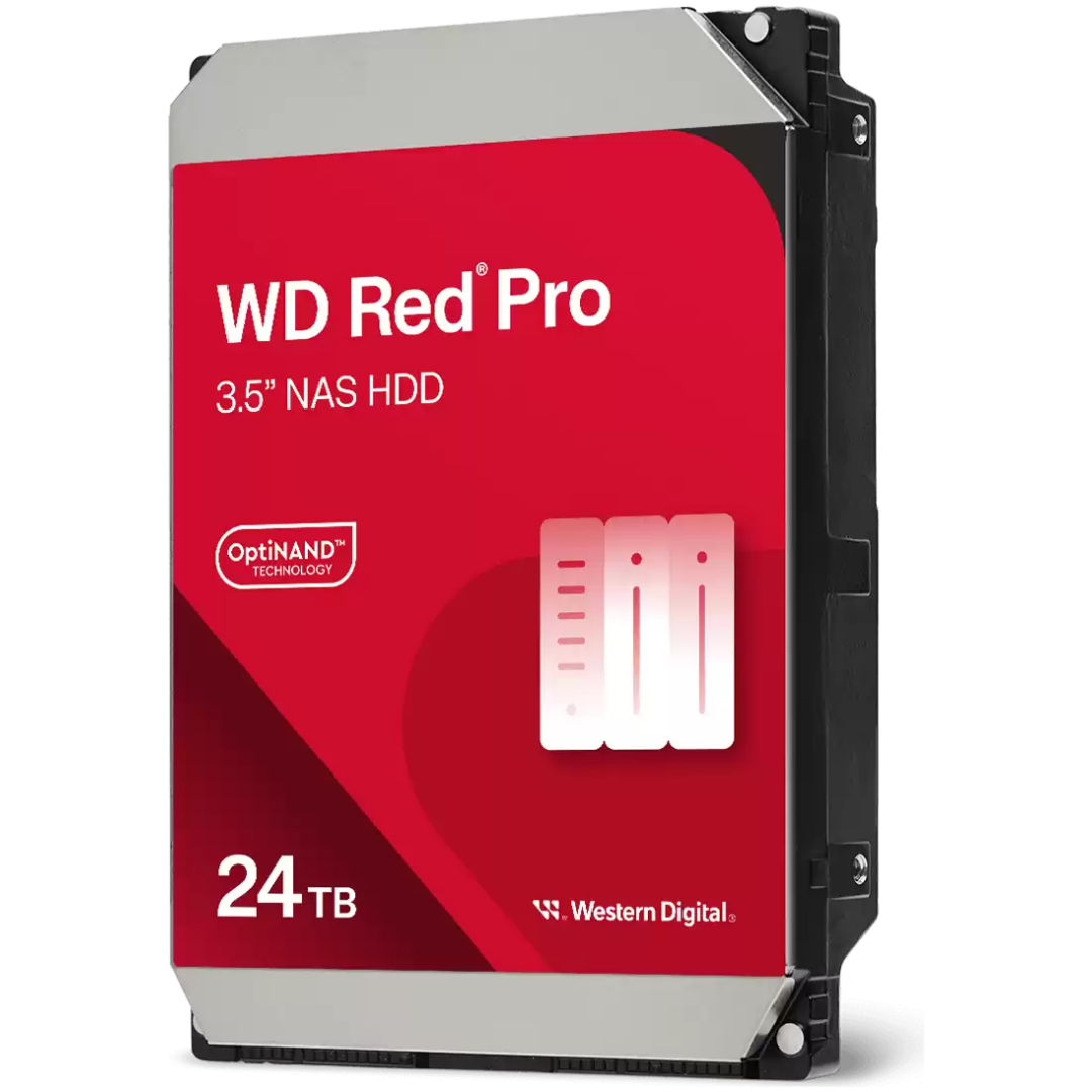 WD trdi disk 24TB SATA3