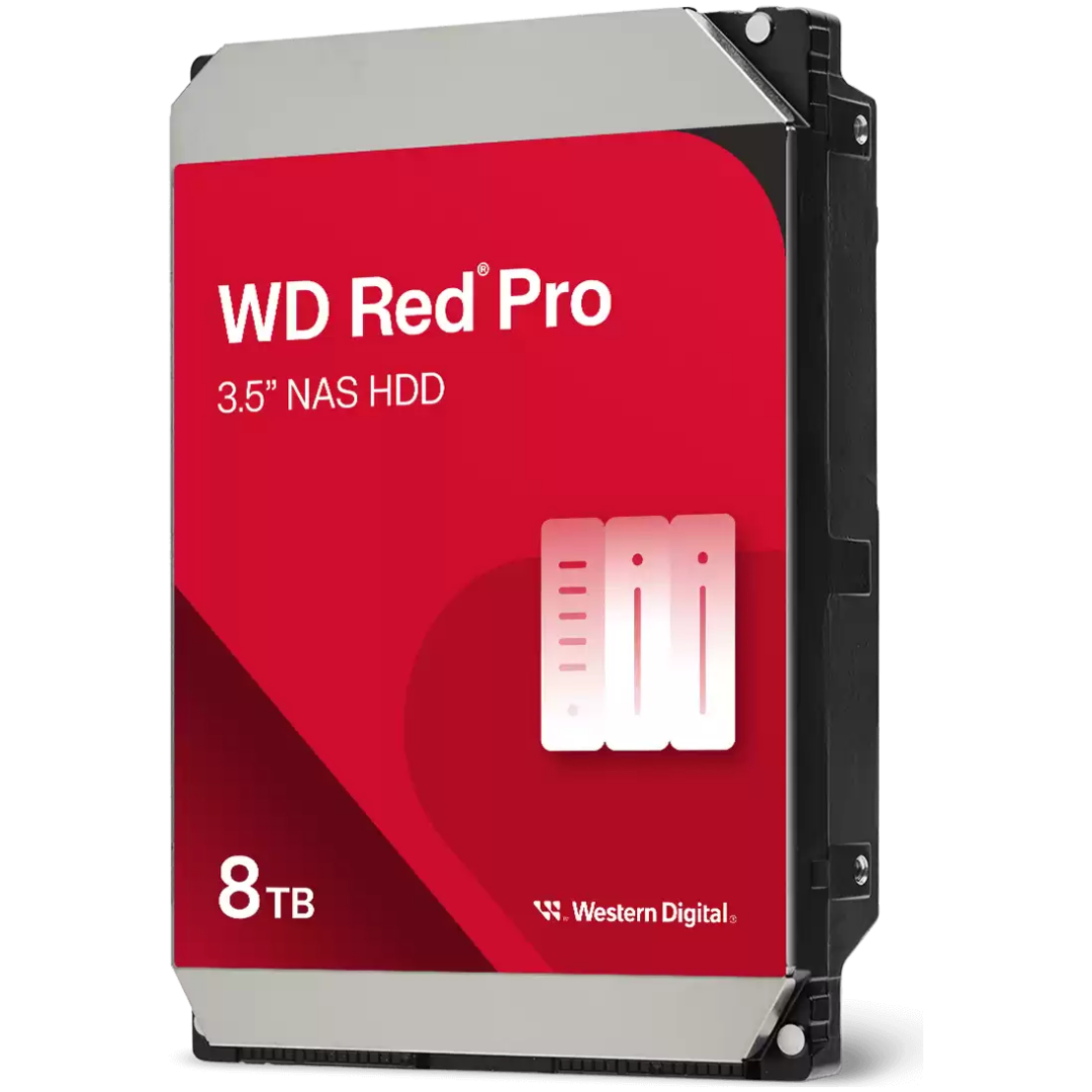 WD trdi disk 8TB SATA3