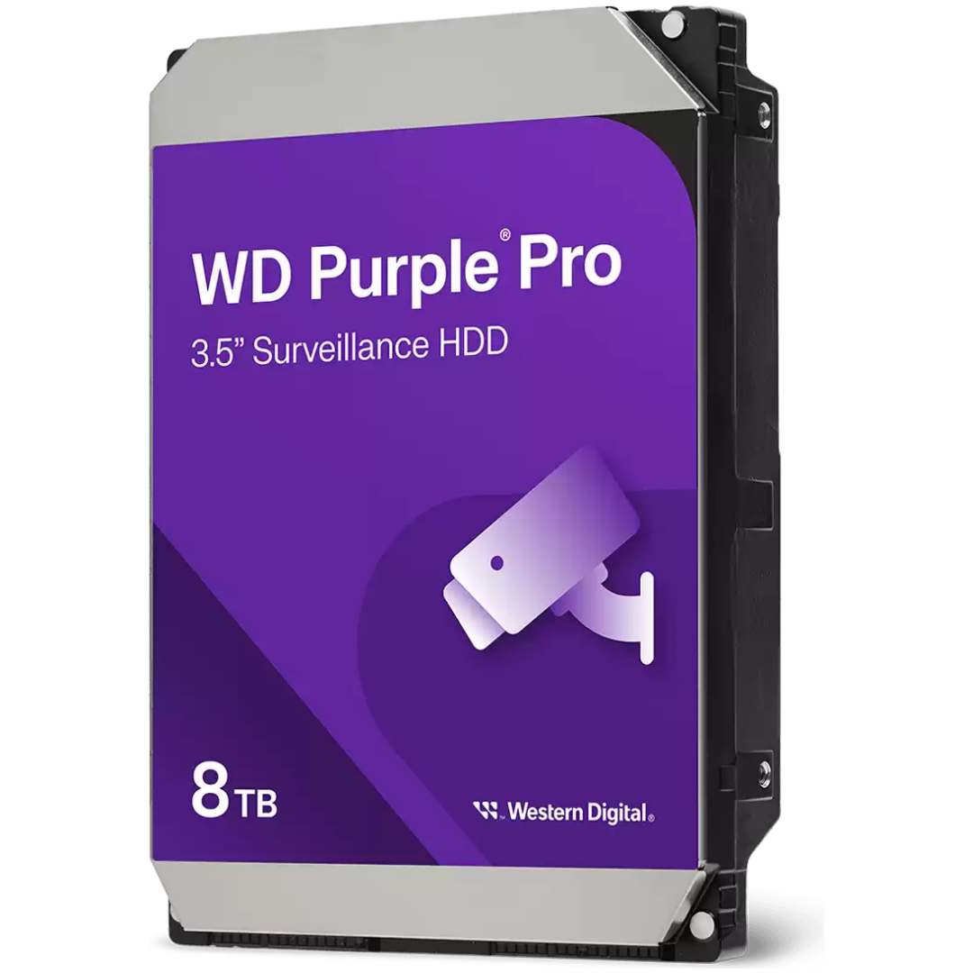 WD trdi disk 8TB SATA3 7200