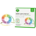 WOOX R5149 Smart WiFi LED 5m RGB z glasbenimi funkcijami pametni trak