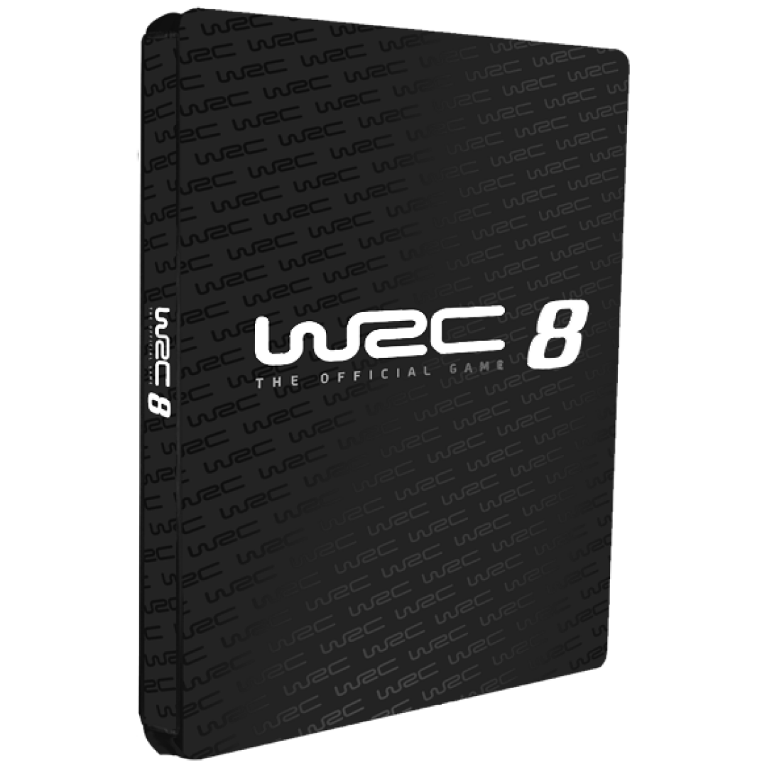 WRC 8 - Collectors Edition (Xone)