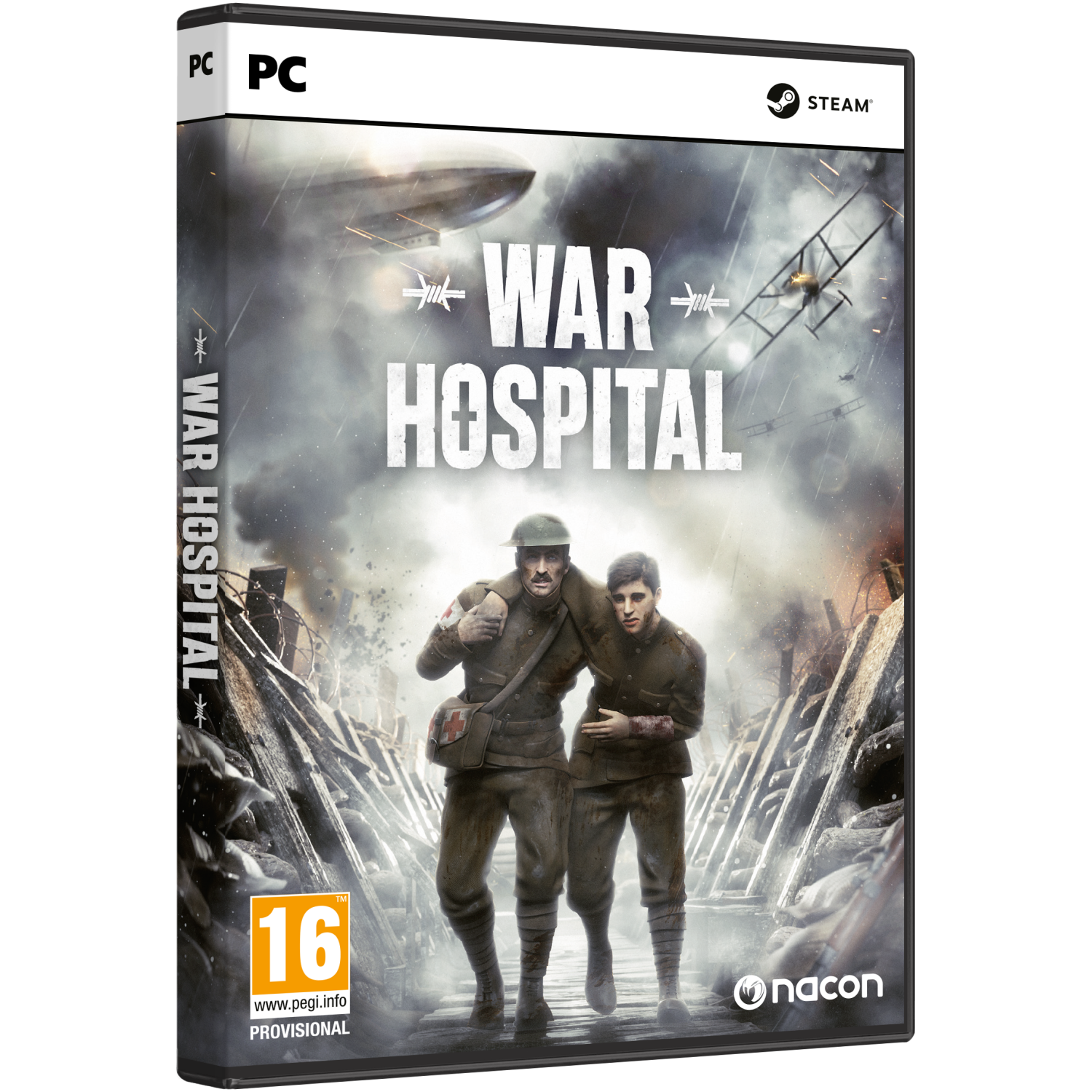 War Hospital (PC)