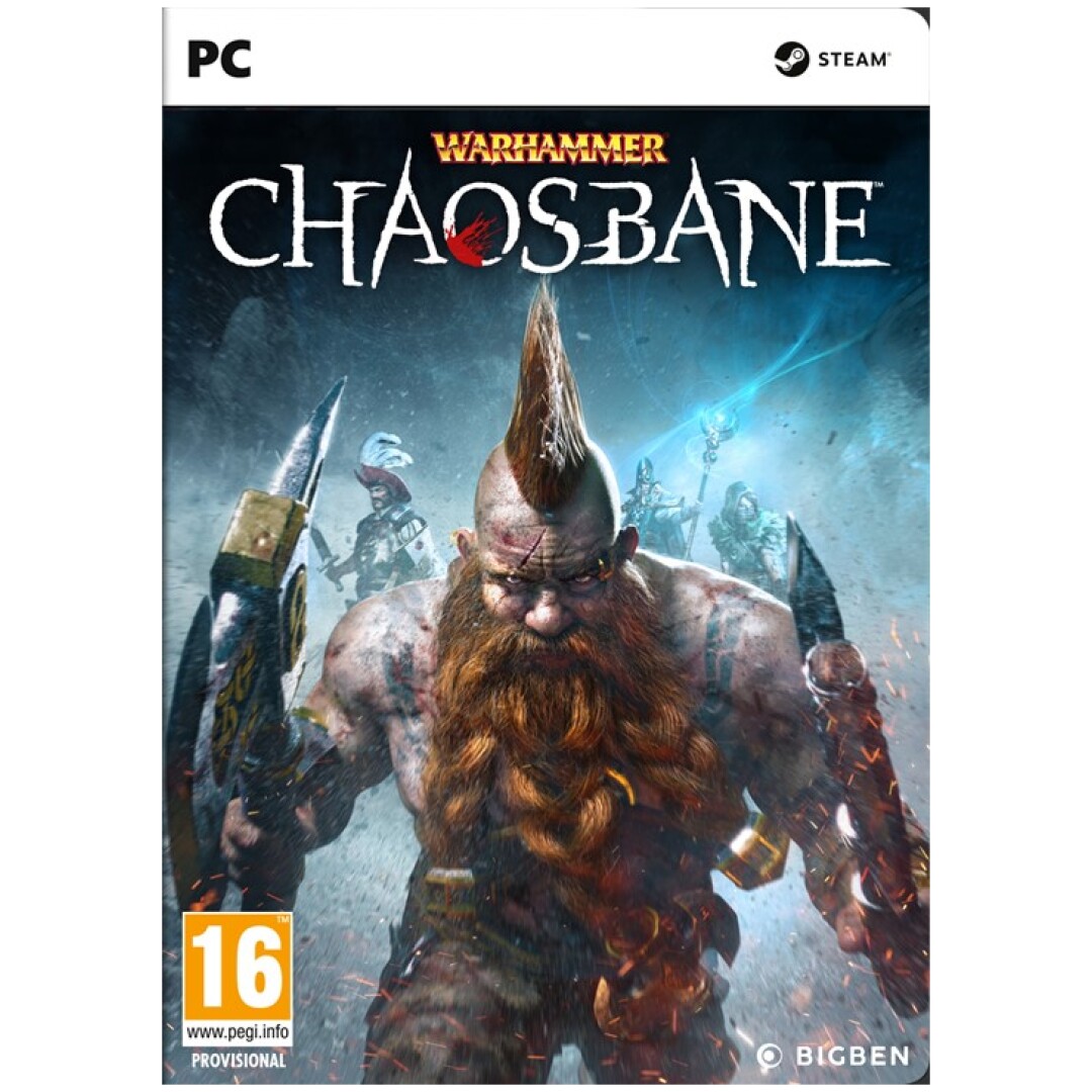 Warhammer: Chaosbane (PC)