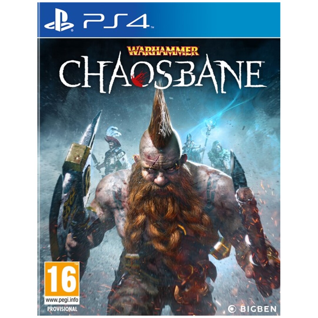 Warhammer: Chaosbane (PS4)