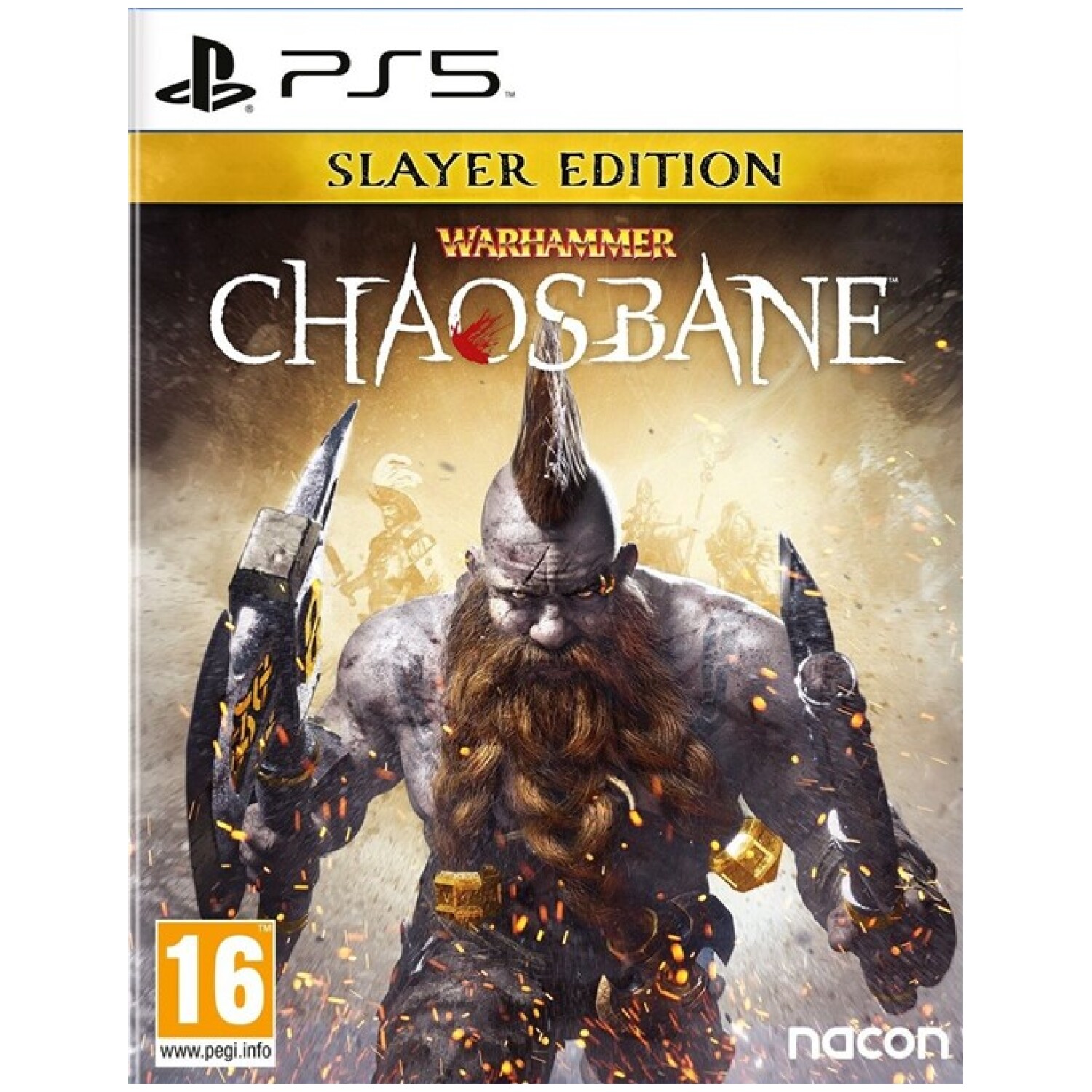 Warhammer: Chaosbane - Slayer Edition (PS5)