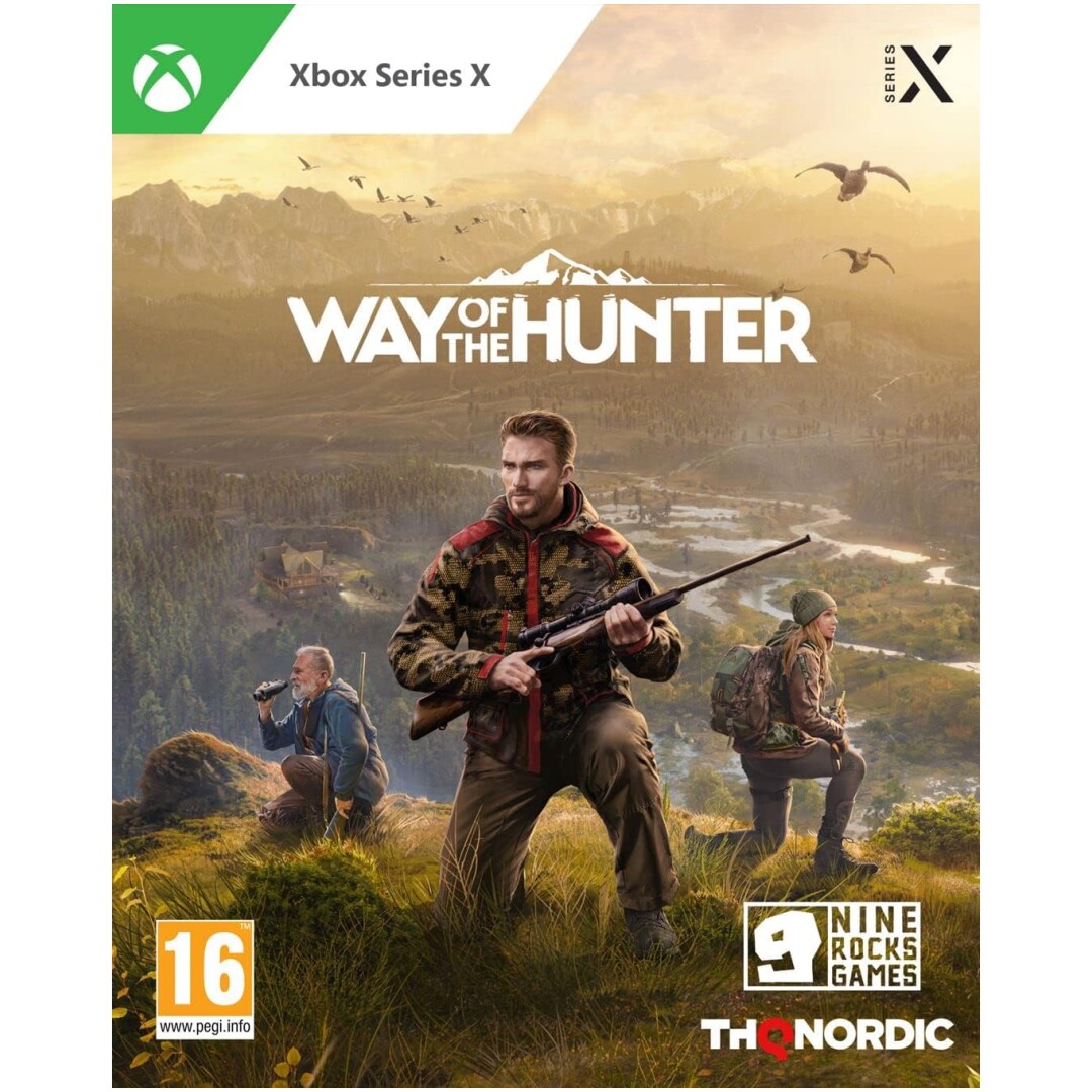 Way of the Hunter (Xbox Series X & Xbox One)