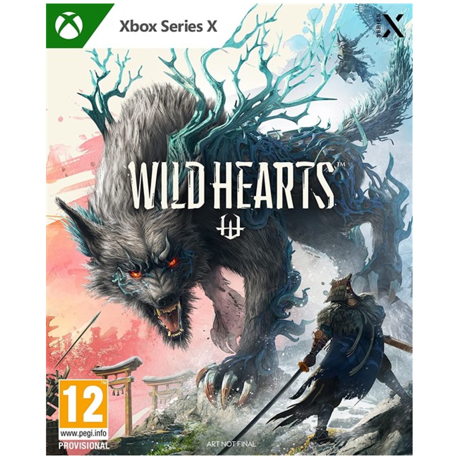 Wild Hearts (Xbox Series X)