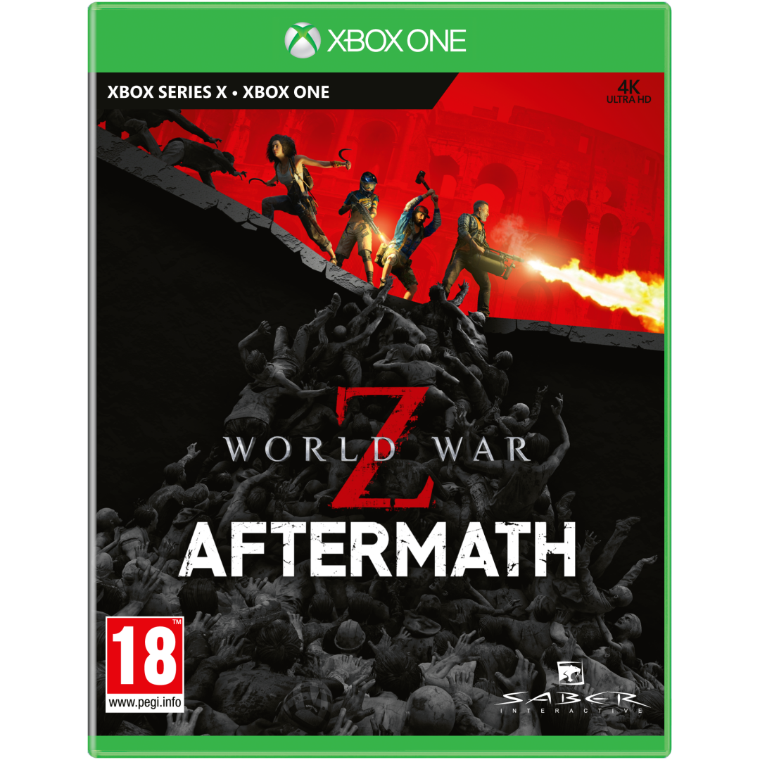 World War Z: Aftermath (Xbox One)