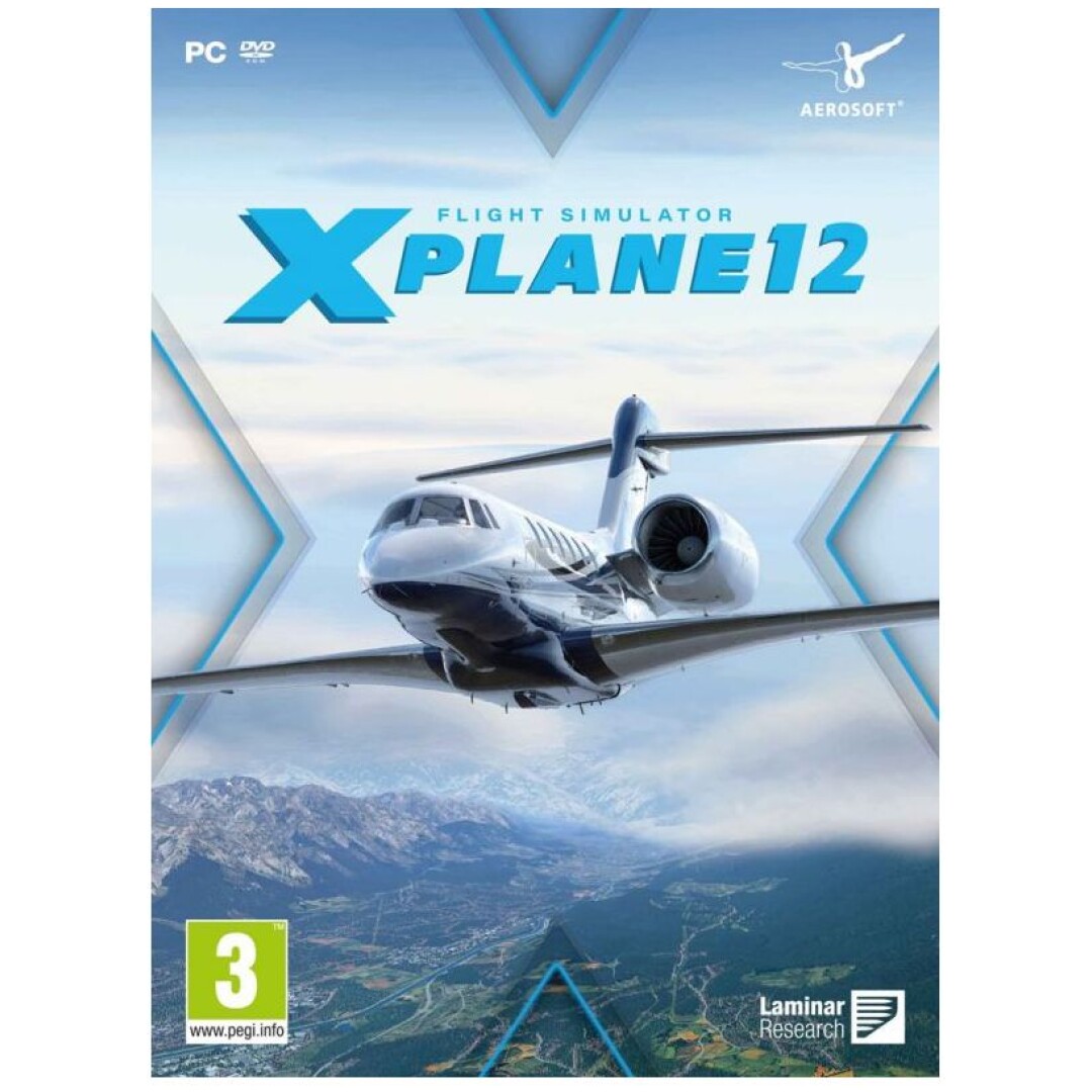 X Plane 12 (PC)