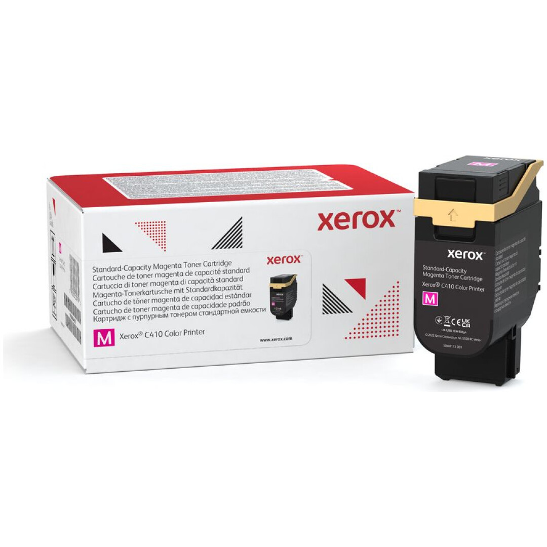 XEROX magenta toner za 2k strani