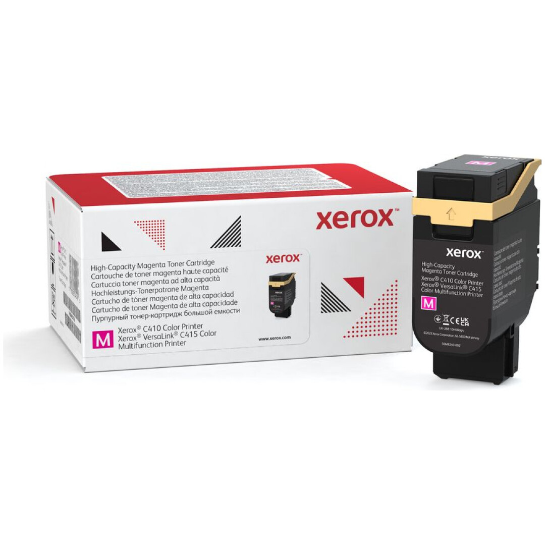 XEROX magenta toner za 7k strani