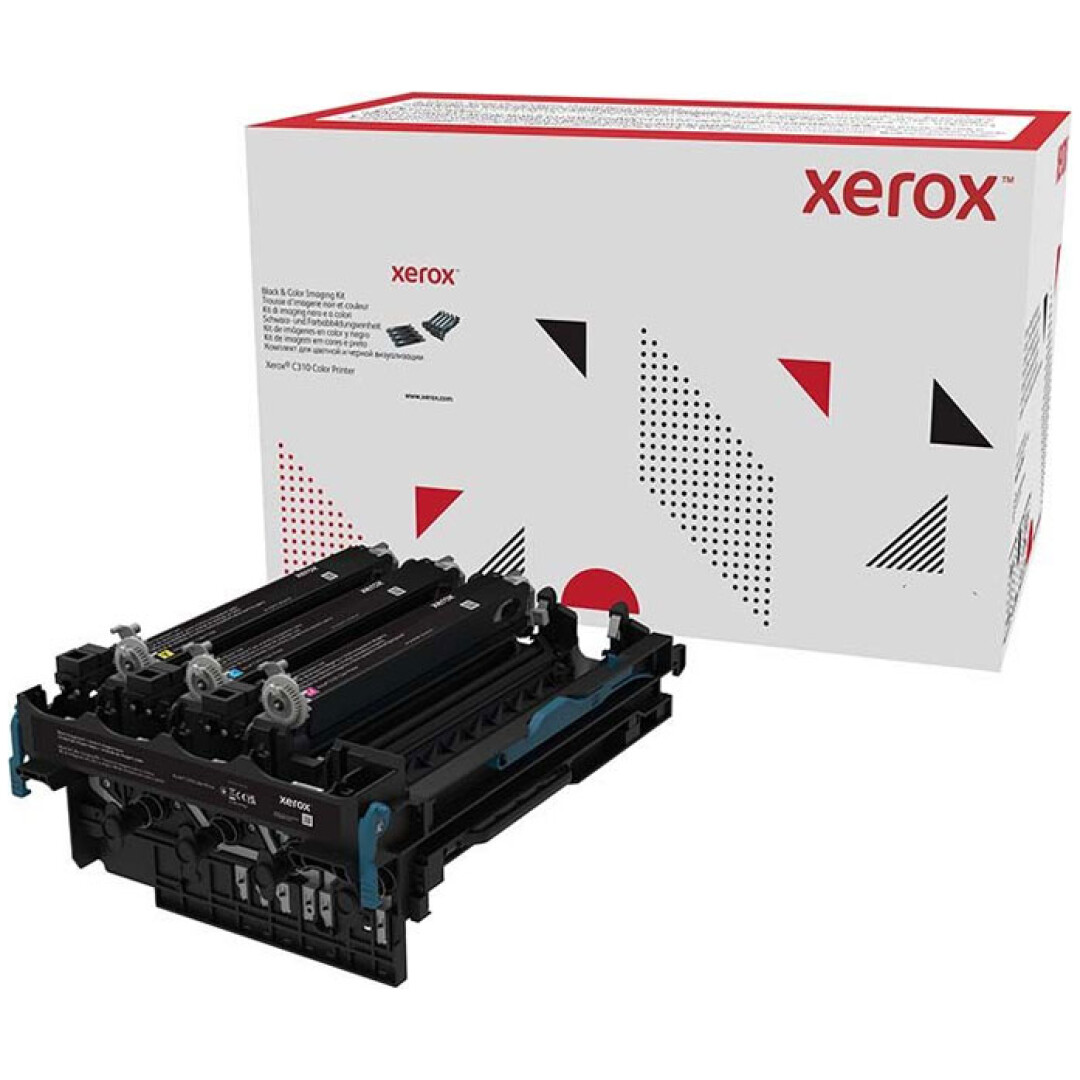 XEROX set bobnov črni in barvni za C310 in C315