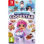 Yum Yum Cookstar (Nintendo Switch)