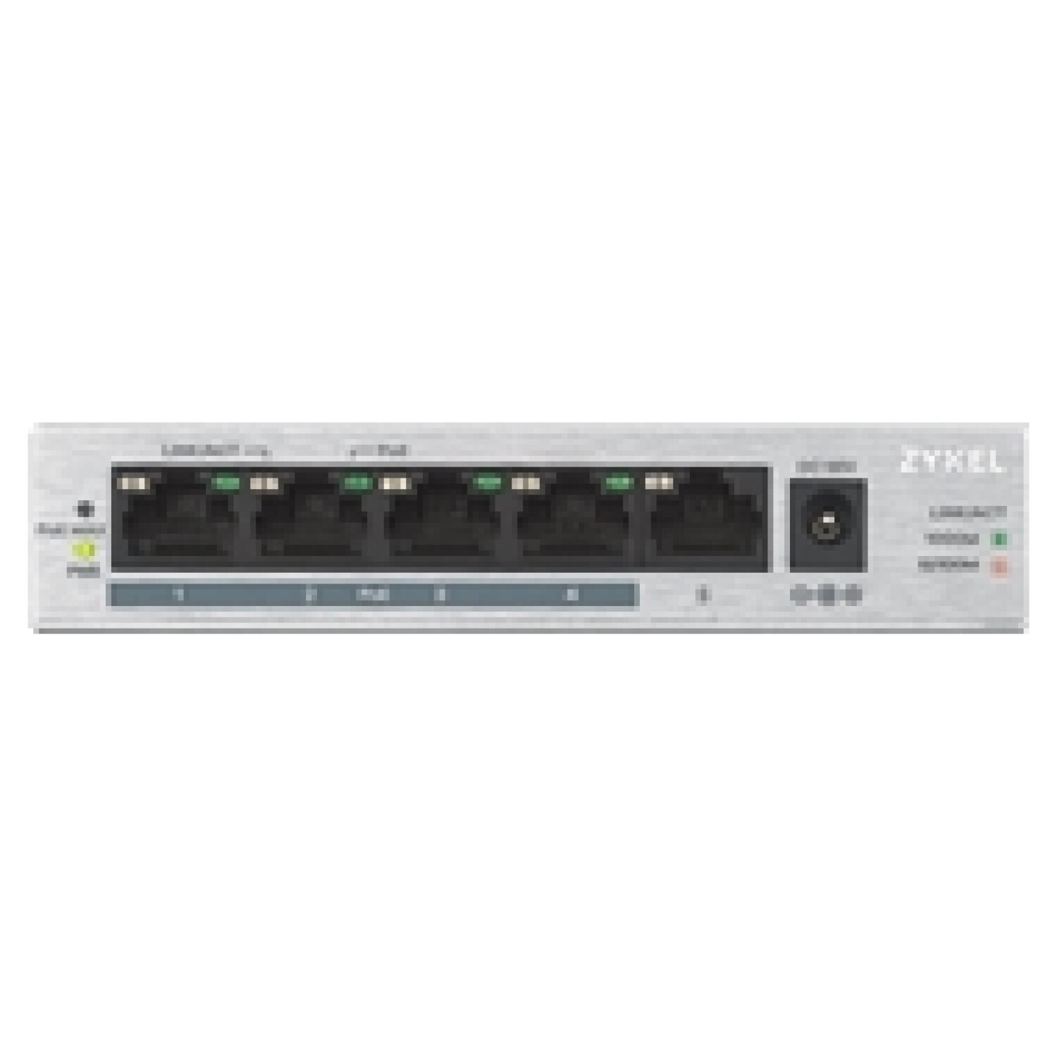 ZYXEL GS1005-HP 5-Port GbE Unman. PoE