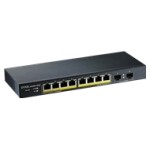 ZYXEL GS1900-10HP v2 8-port PoE Switch