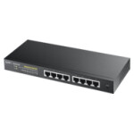 ZYXEL GS1900-8HP 8-port GbE L2 PoE Smart