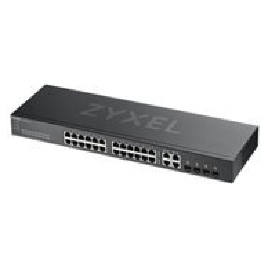 ZYXEL GS1920-24v2 28 Port SM Switch