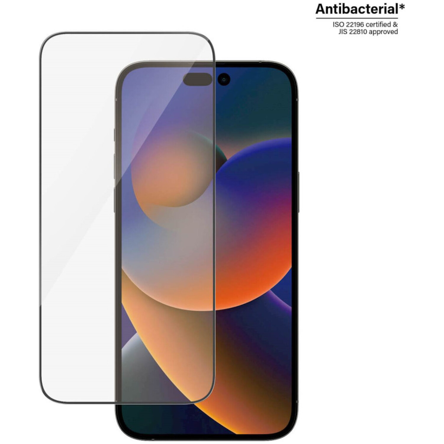 Zaščitno steklo PANZERGLASS IPHONE 14 PRO MAX UWF AB