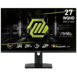 Zaslon MSI MAG 274QRF QD E2 27" / WQHD / 180Hz / 1ms (GTG) (črn)