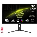 Zaslon MSI MAG 321CUP 31.5" / UHD / 160Hz / 1ms (MPRT) (črn)