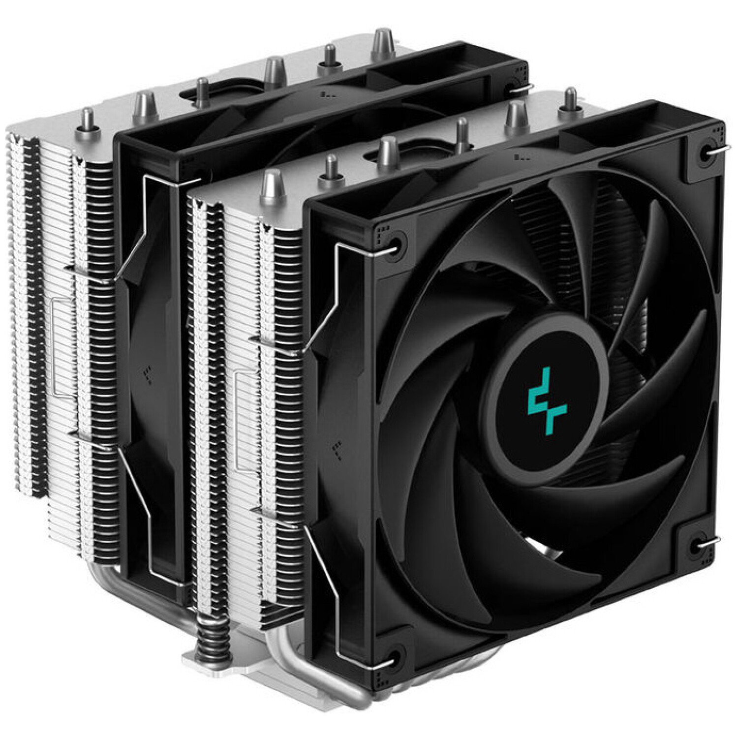 Zračni hladilnik DeepCool AG620 - 120mm 29